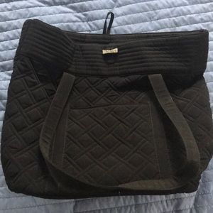 Classic Vera Tote in Black